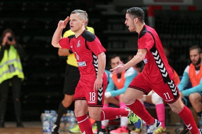 "Vytis" ir "Pramogos-SC" kausis dėl LFF Futsal taurės