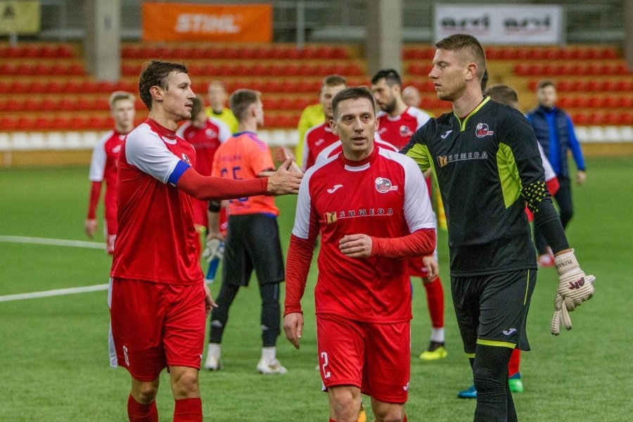 "Atlantą" sustiprino A lygos čempionas
