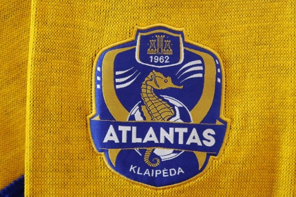 Klaipėdos "Atlantas" startuos A lygoje
