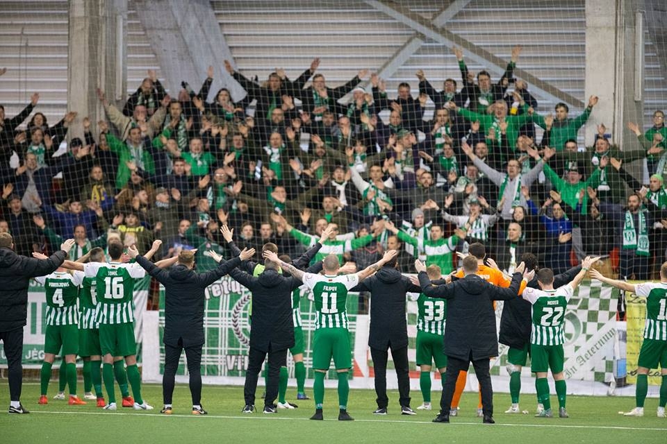 „Pietų IV“ narys O. Požėla: „Tikras „Žalgirio“ fanas visada bus kartu su komanda“