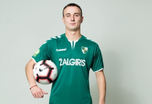 "Kauno Žalgirį" papildė Lietuvos rinktinės saugas