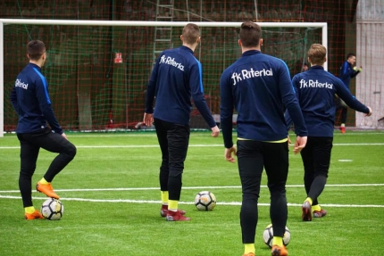 FK "Trakai" keičia pavadinimą: nuo šiol bus "Riteriai"