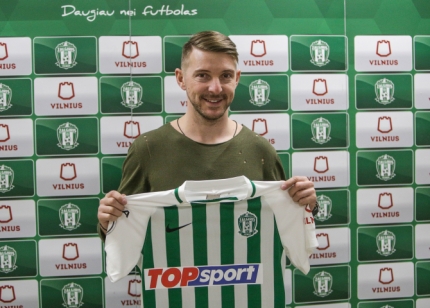 Į „Žalgirį“ sugrįžo Liviu Antalis 