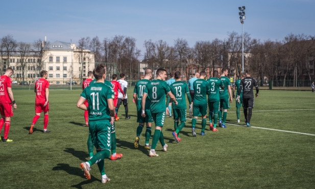 „Kauno Žalgiris“ palaužė „Panevėžį“