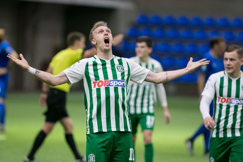 T. Kišas: „Šį vakarą buvome akivaizdžiai geresni“