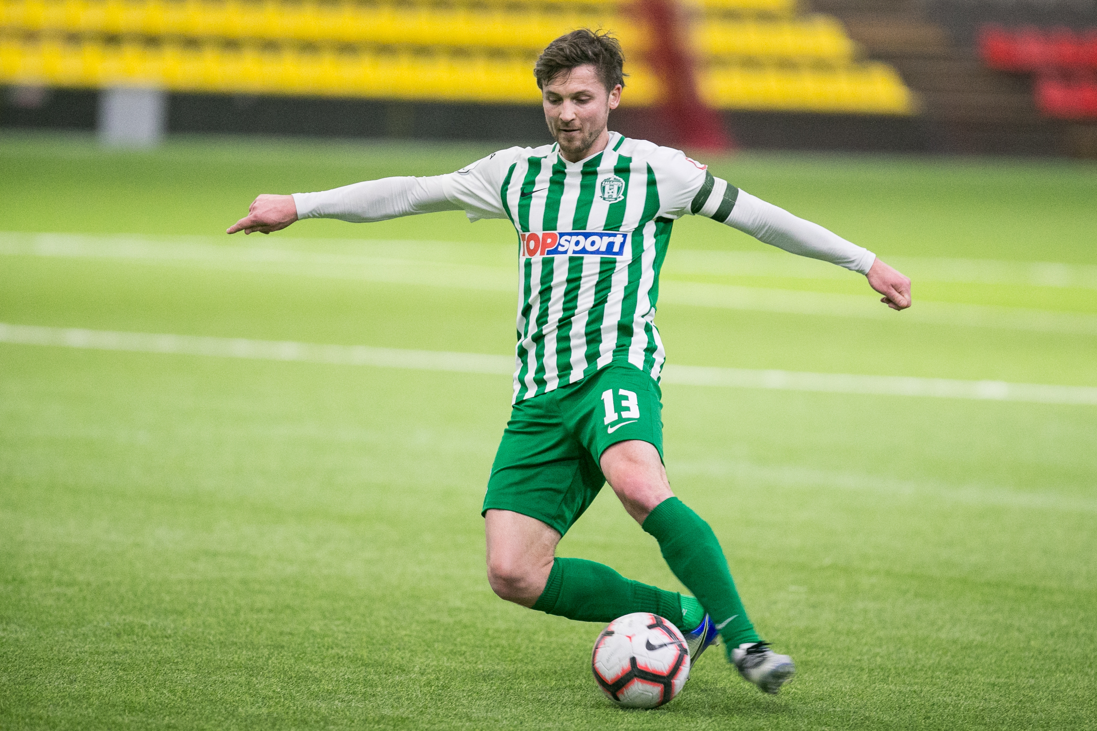 S. Mikoliūnas: „Panevėžys visada buvo futbolo miestas“