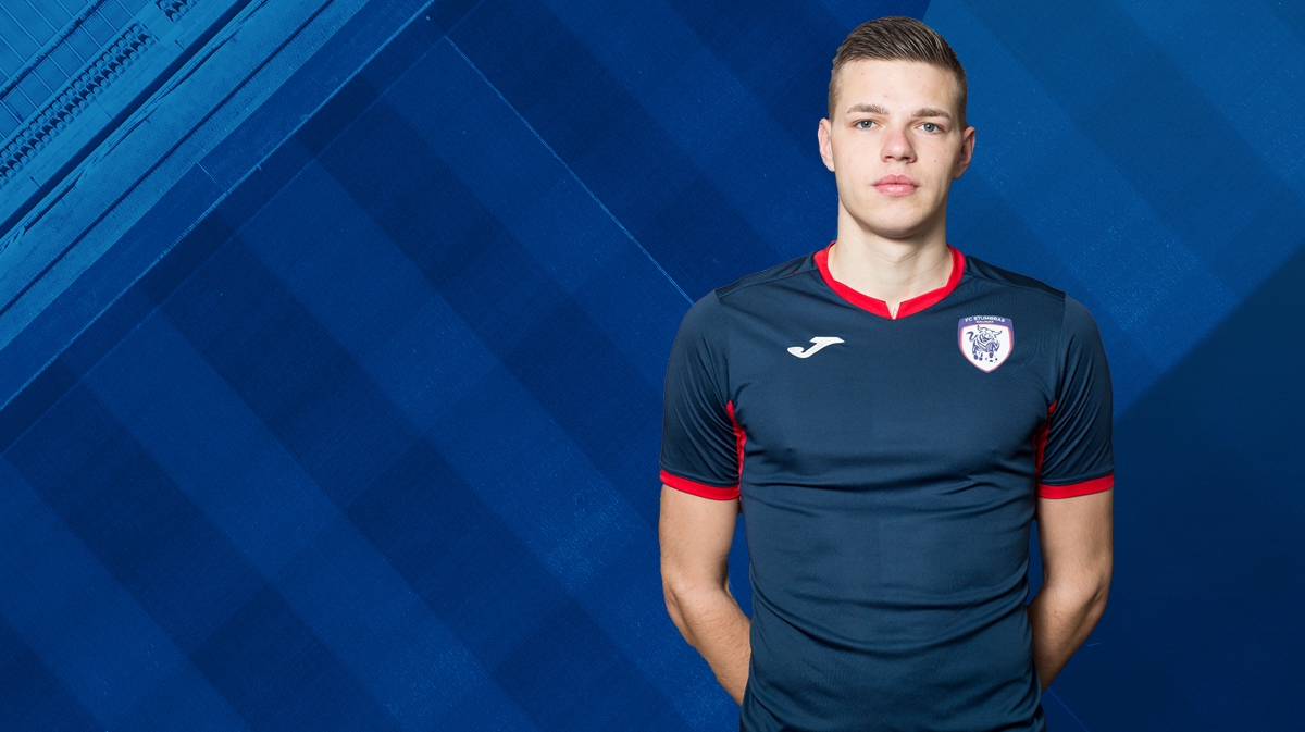 R. Sadauskas džiaugiasi pirmuoju kvietimu į nacionalinę rinktinę