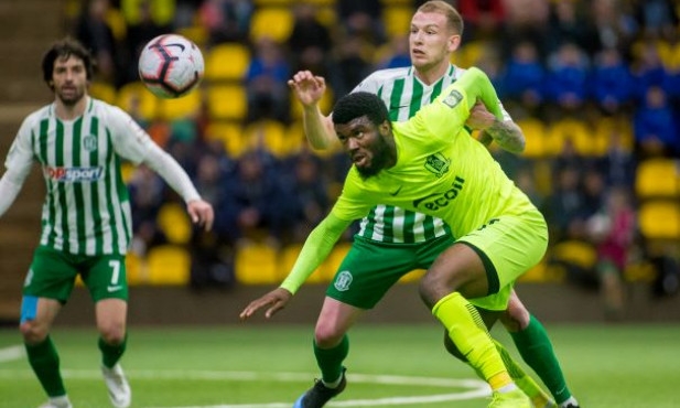 Vilniaus „Žalgiris“ išsigelbėjo rungtynėse su „Riteriais“