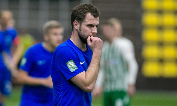 Pajūrio derbyje - pirmoji „Palangos“ pergalė šį sezoną