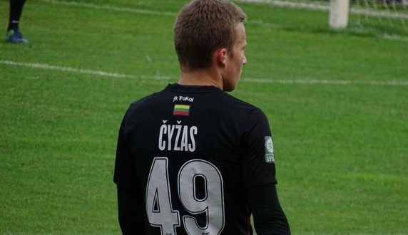 S. Čyžas paliko „Riterių“ ekipą