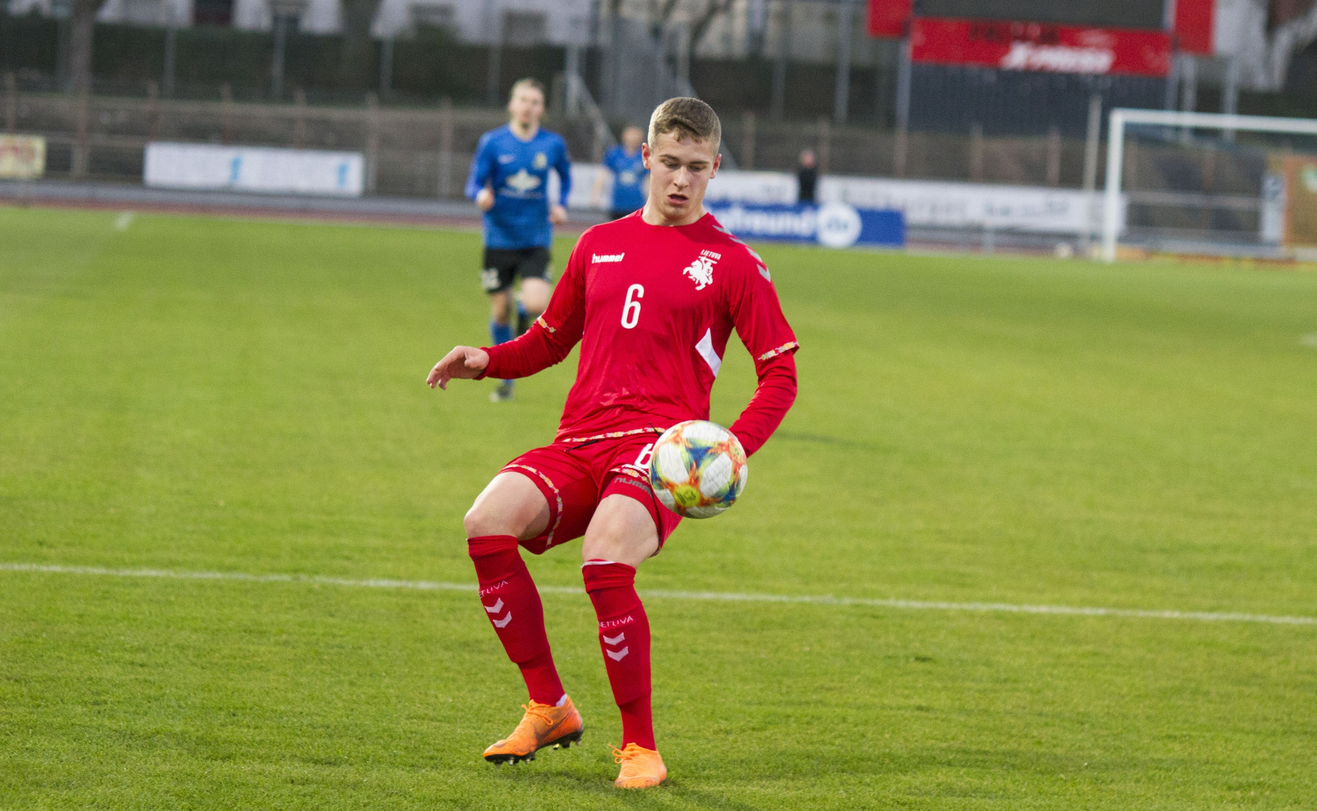 J. Marazas apie persikėlimą į Lenkiją: „Ilgai galvojau, tačiau negalėjau tokio šanso atsisakyti“