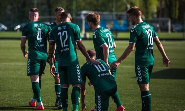„Atlantą“ įveikęs „Kauno Žalgiris“ kyla į trečiąją vietą