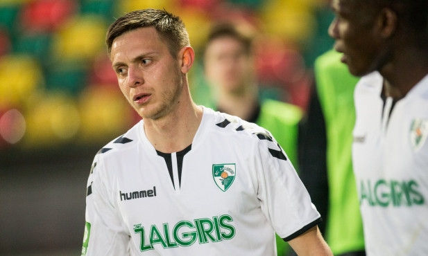 „Kauno Žalgiris“ neturėjo vargo su „Palanga“