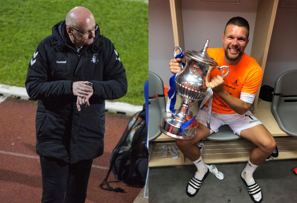 V. Urbonas džiaugėsi E. Zubo pasirodymu Izraelio taurės finale