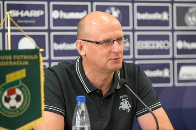 V. Urbonas: „Baltarusija yra mums įkandamas riešutėlis“