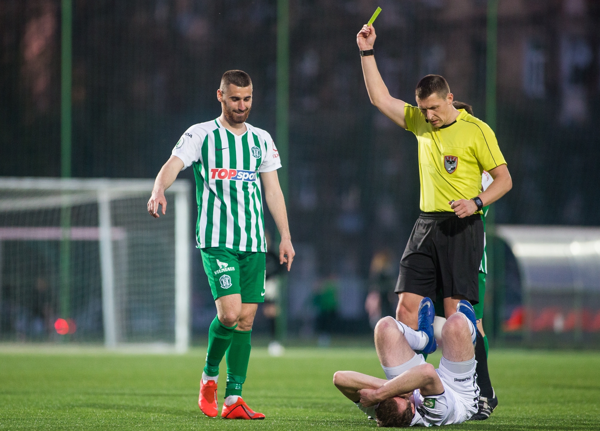 M. Adili Kaune tikisi iškovoti dar vieną pergalę