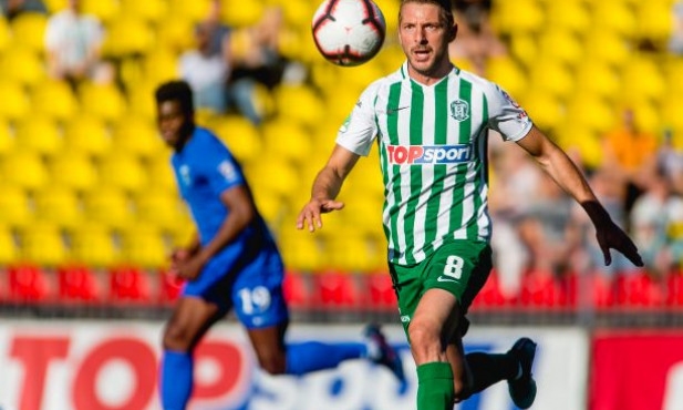 Vilniaus „Žalgiris“ išvargo pergalę prieš „Palangą“