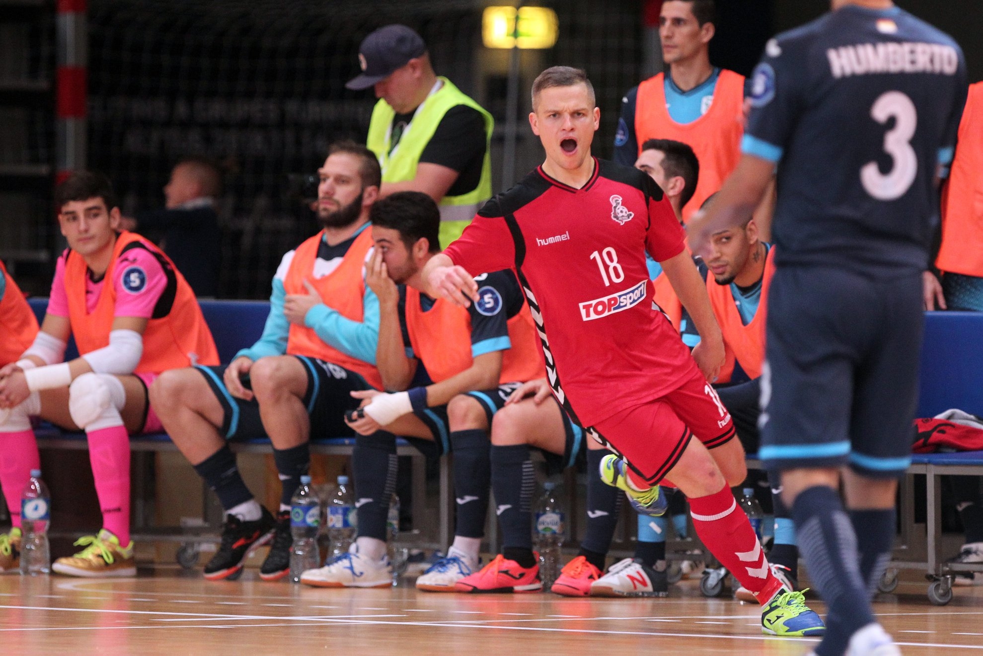 Kauno "Vytis" nusileido Rusijos klubui