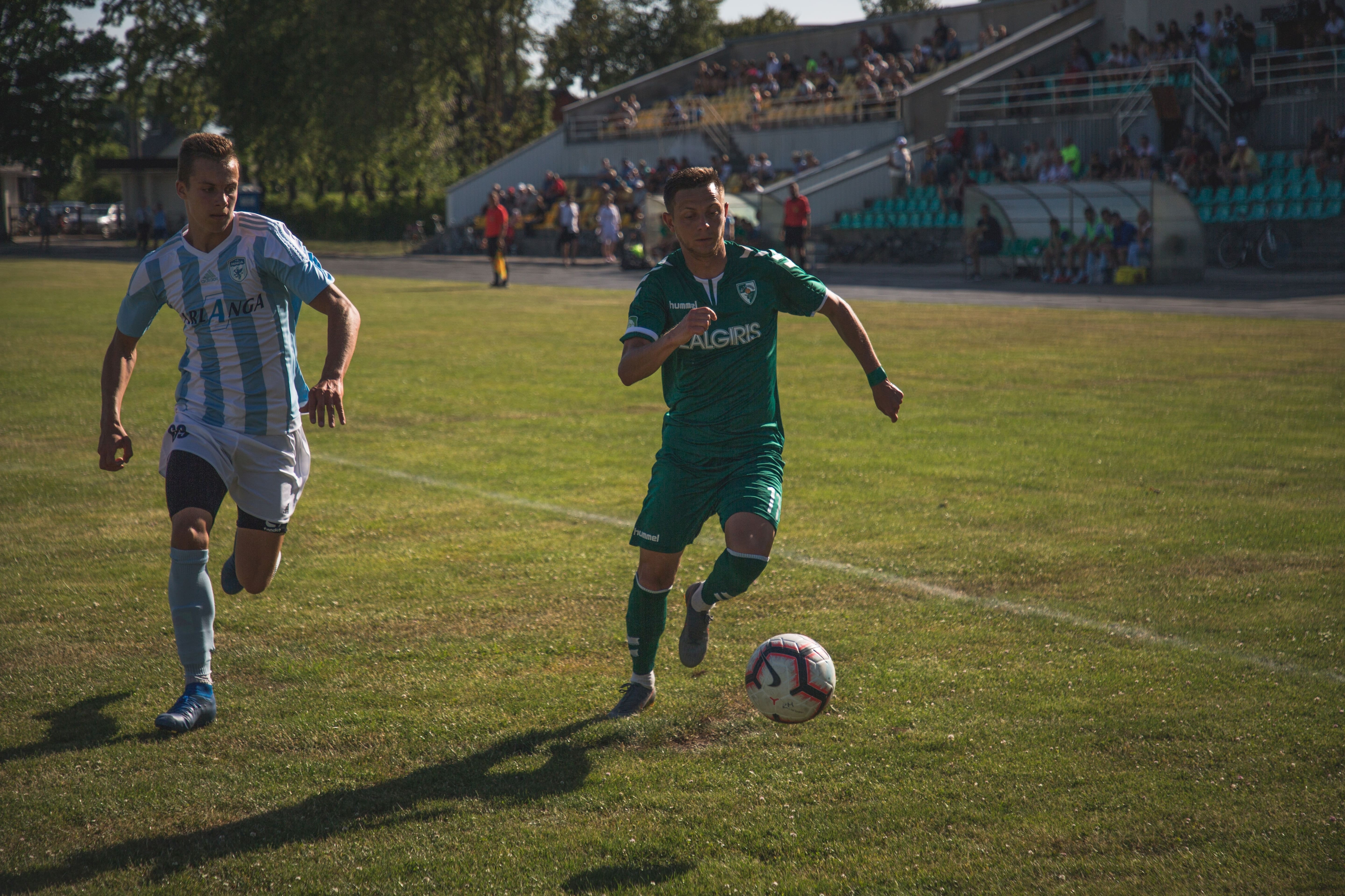 LFF taurėje paaiškėjo ketvirtfinalio dalyviai