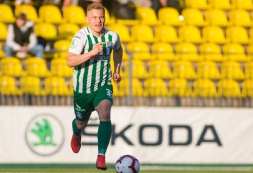 D.Šimkus dega noru sublizgėti sostinės derbyje