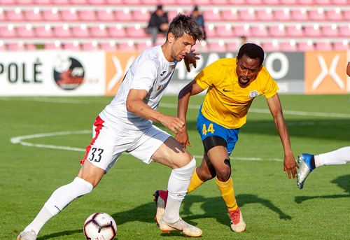 M. Topčagičius: „Crvena zvezda“ gerbiame, tačiau tikrai nebijome“ 