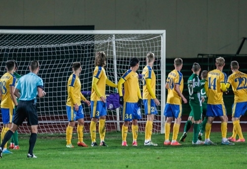 Lenkijoje "Atlantas" sužais dvejas kontrolines rungtynes