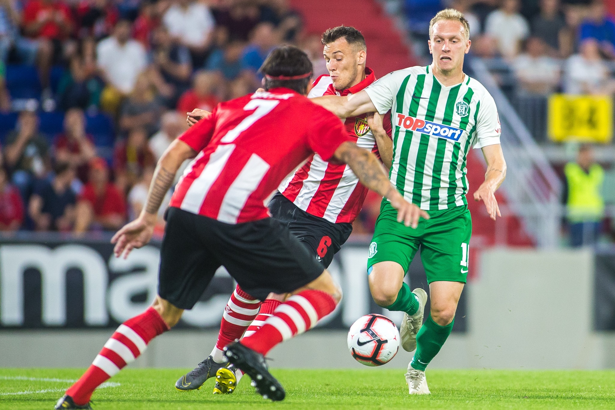 „Žalgiris“ namuose palaužė latvius