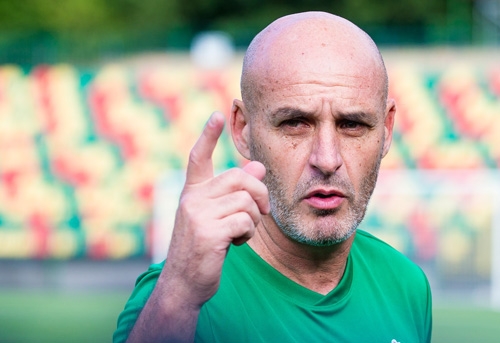 J. Martinsas: „Kovojame dėl titulo ir mums reikalingos pergalės“