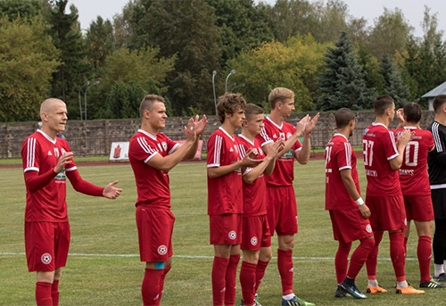 „Panevėžys“ nuliūdino „Džiugą“