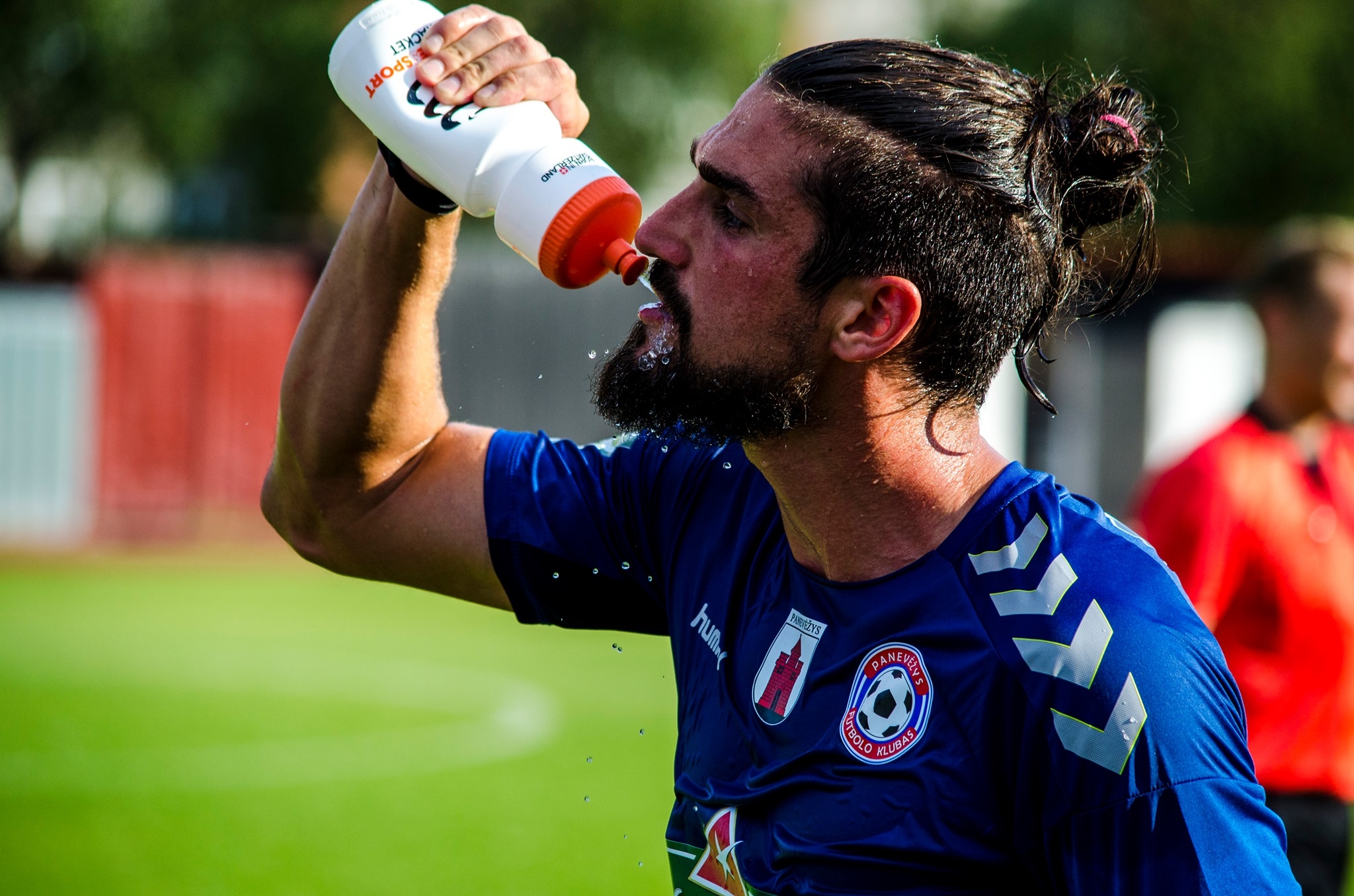 Oficialu: "Panevėžys" įsigijo aukštaūgį futbolininką