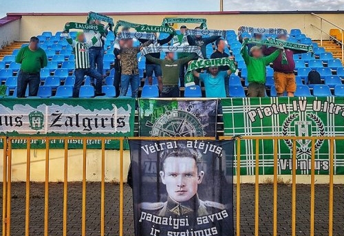 "Pietų IV" tribūna protestuoja prieš R.Šimašių