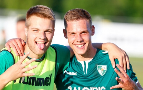 Oficialu: „Kauno Žalgirio“ saugas persikėlė į Kroatiją
