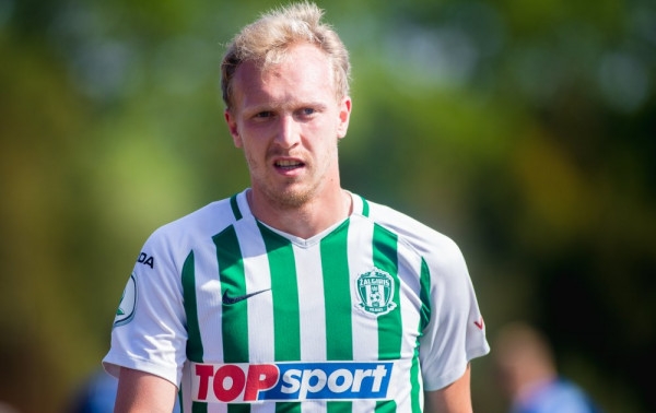 "Žalgirio" fanai metų žaidėju išrinko T. Kišą