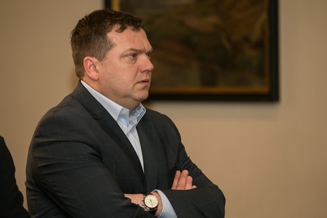 D.Vencevičius išrinktas geriausiu kovo mėnesio treneriu
