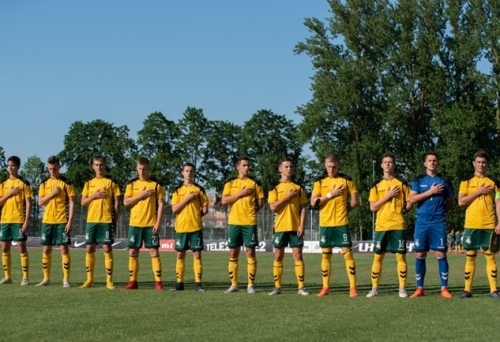 U-19 rinktinė Serbijoje rungsis atrankos turnyre