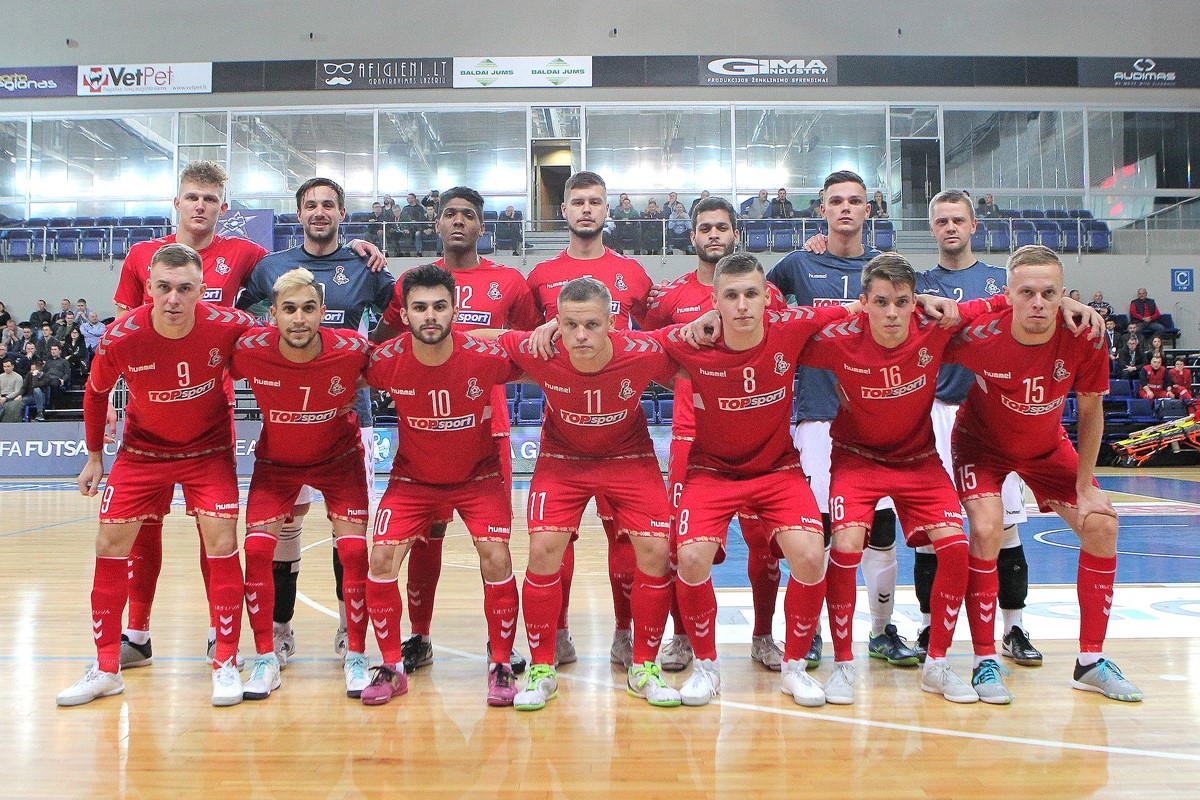„Vytis“ užtikrintai laimėjo pirmąsias finalo rungtynes