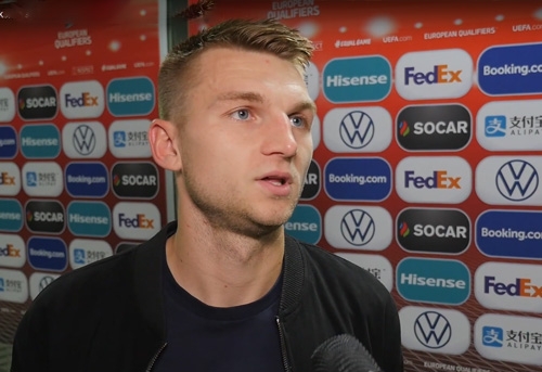 D. Kazlauskas: „Įsižaidžiame, yra braižas, o rezultatai turėtų ateiti“