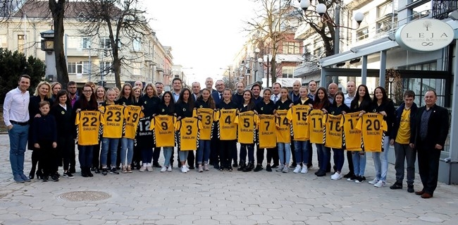 "Gintra-Universitetas" užsitikrino 18-ąjį Lietuvos čempionių titulą