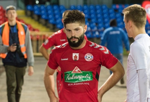 "Panevėžys" ir "Atlantas" išsiskyrė lygiosiomis