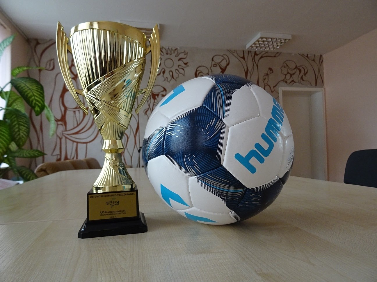 Panevėžio „Ekranas“ grįžta į Lietuvos futbolo žemėlapį