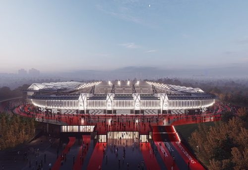 Rytoj – lemiamas balsavimas dėl Šeškinės stadiono