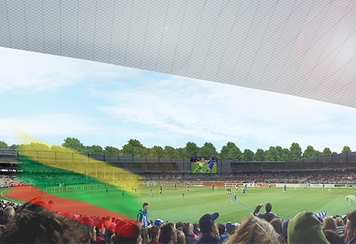 Vilniaus "Vytis" bandys neįprastu būdu prasibrauti į A lygą 