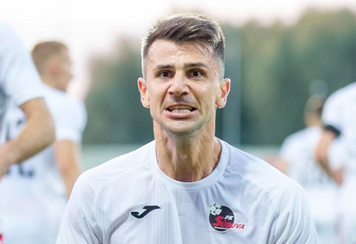 Oficialu: M. Topčagičius lieka „Sūduvoje“