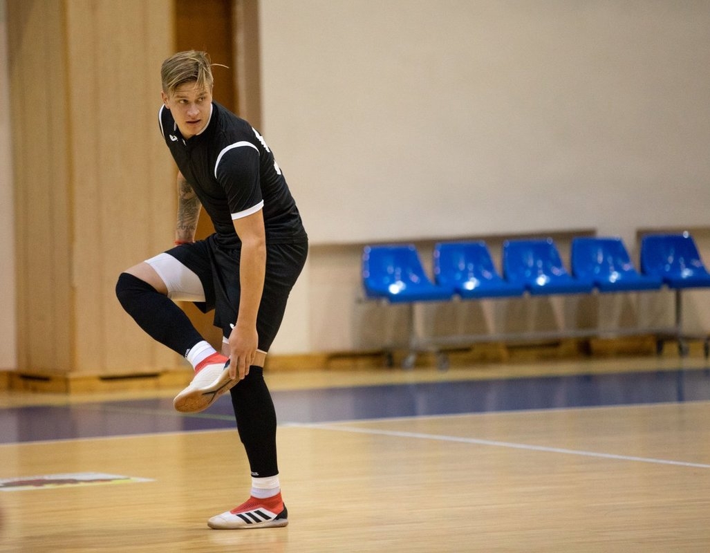 Vilniuje – du „hat-trickai“ ir užtikrinta „TurboTransfers“ pergalė
