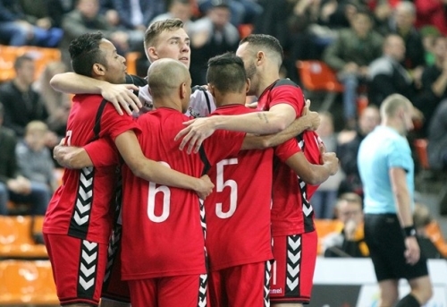 Paaiškėjo LFF Futsal taurės pusfinalio poros