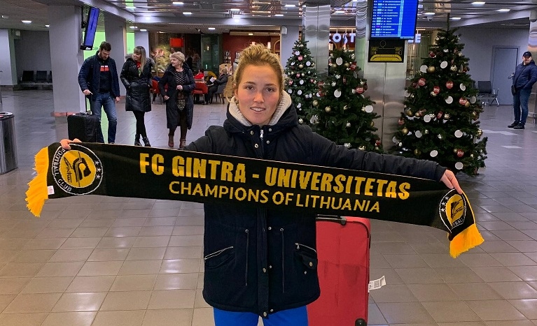 “Gintra” susigrąžino vieną buvusių lyderių – serbę J.Čubrilo