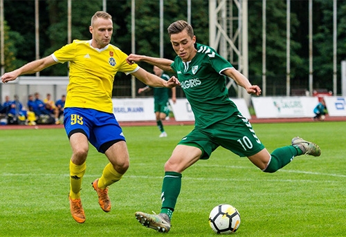 G. Sirgedas lieka Kauno „Žalgiryje“