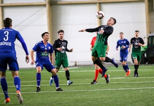 „Panevėžys“ ir „Kauno Žalgiris“ pasiruošimą baigė pergalingai