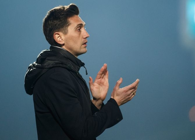 "Žalgirį" paliko sporto direktoriumi dirbęs D. Česnauskis 