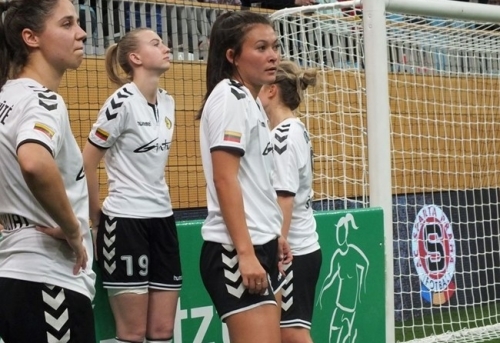 "Gintrą" papildė UEFA Čempionių lygoje ekipą skriaudusi amerikietė